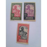 Французский Судан 1931
