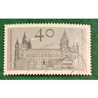 ФРГ 15 мая 1975. 1000 летие Майнцского собора