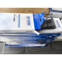 Картриджи epson DFX-9000 штук 10 старт с 10 руб
