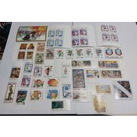 Чистые марки России с 1 копейки!