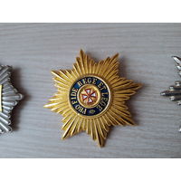 За веру, царя и закон (Pro fide, rege et lege) - Орден Белого орла