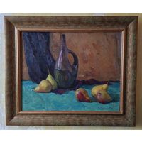 Картина авторская Козловский А 1961 год холст масло