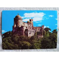 Португалия, Синтра. Национальный дворец Пена