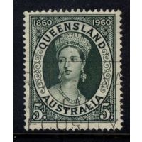 Австралия - 1960[Mi. 308] Гашеная (AU06)