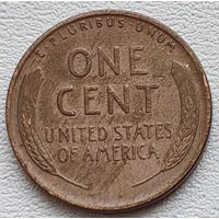 США 1 цент 1942