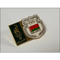 Олимпиада - Атланта 1996 - команда Республики Беларусь