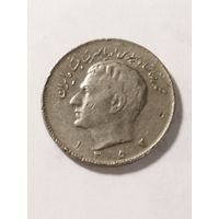 Иран 10 риал 1973