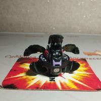 BAKUGAN Бакуган Зефирос Киборг Гелиос 550G s/s/в 00614MPG