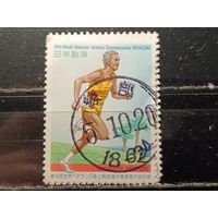Япония, 1993. Чемпионат мира по легкой атлетике