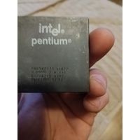 Процессор Интел раритет