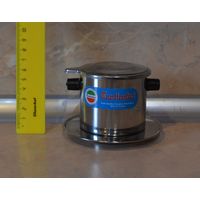 Пресс фильтр. Для приготовления традиционного вьетнамского кофе.