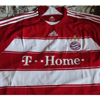 Футболка FC Bayern сезон 2007/2008