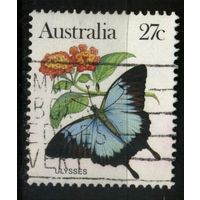 Австралия - 1983 [Mi. 842] Гашеная (AU21)