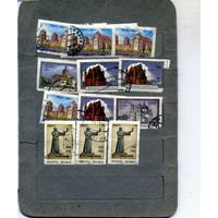 БЕЛАРУСЬ,  СБОРНЫЙ ЛОТ   11 м  по 10 коп шт