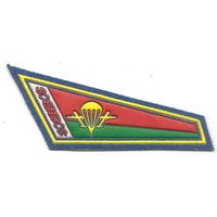 Беретный знак ВДВ Беларуси
