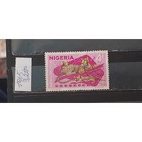 РАСПРОДАЖА. НИГЕРИЯ 1965г. Гаш.