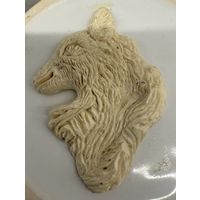 Фигурка из БИВНЯ МОРЖА. 3 Распродажа коллекции!!!