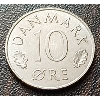 Дания 10 эре, 1980    ( 1-7-8 )