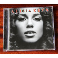 Alicia Keys "As I Am" (Audio CD - 2007)