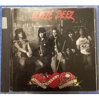 CD,(Japan) Sleeze Beez – Screwed Blued & Tattooed