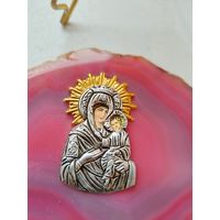 Икона настольная.