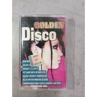 Аудио кассета Golden Disco