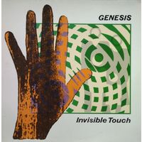 GENESIS  /Invisible Touch/1986, Charisma, LP, EX, Germany
