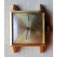 Часы "ЛУЧ", покрытие Au20, СССР