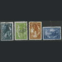 Заг. 773/76. 1943. 25-летие Красной Армии и ВМФ. гаШ.