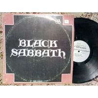 Виниловая пластинка BLACK SABBATH.