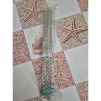 Новый браслет к часам слава 18мм