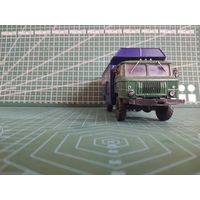 Масштабная модель Газ 66 КСП-2001 Масштаб 1/43