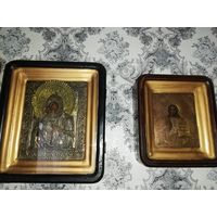 Старинные иконы.