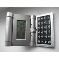 Органайзер МТС (часы, будильник, календарь, секундомер)