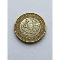 10 песо 2012 г., Мексика