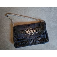 Винтажная сумка от Debenhams, экокожа