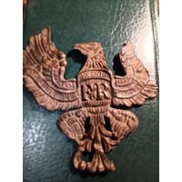 Кокарда ПМВ