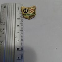 Значок Норильск