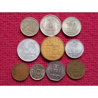 Лот монет Мира