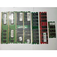 Карты памяти ПК