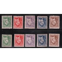 Беларусь-1920, * , Асобны Атрад , зуб.+ БЗЦ , (полная серия) (2)