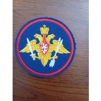 Шеврон РВСН