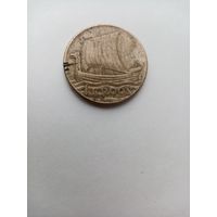 1 КРОНА 1934 ГОД