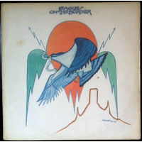 Eagles – On The Border, LP 1974