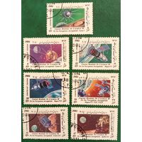 Афганистан 1984. День космонавтики. Полная серия