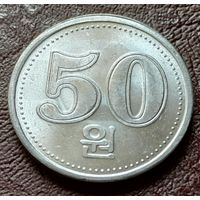 Северная Корея 50 вон, 2005    ( 1-9-7 )