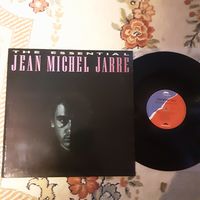 JEAN-MICHEL JARRE - 1983 - THE ESSENTIAL JEAN-MICHEL JARRE (UK) LP