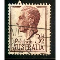 Австралия - 1951 [Mi. 215] Гашеная (AU02)