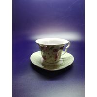 Блюдце кружка