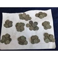 Боратинки 100 штук одним лотом